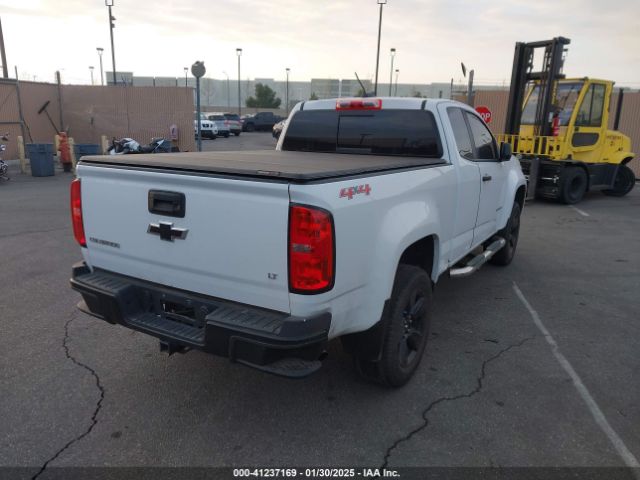 1GCHTCE3XG1327573 Chevrolet Colorado Lt