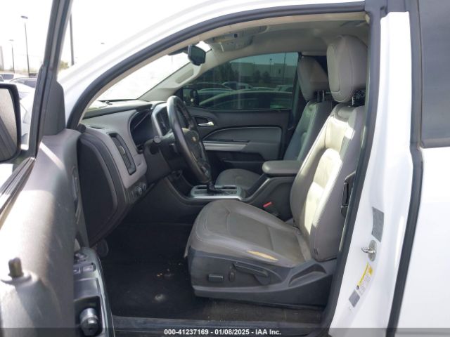 1GCHTCE3XG1327573 Chevrolet Colorado Lt