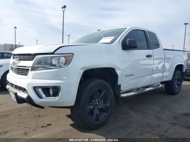 1GCHTCE3XG1327573 Chevrolet Colorado Lt