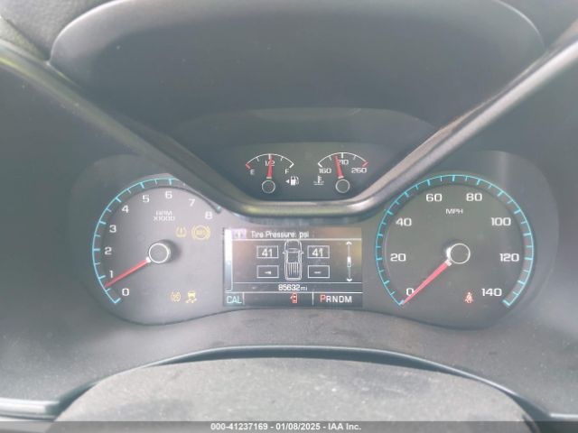 1GCHTCE3XG1327573 Chevrolet Colorado Lt