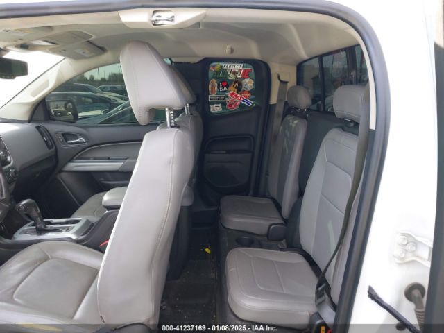 1GCHTCE3XG1327573 Chevrolet Colorado Lt