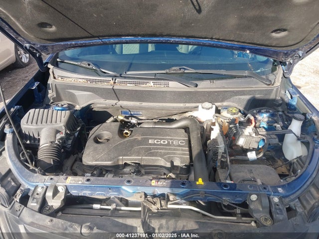 Chevrolet Equinox Awd 2fl 2020 2GNAXTEV5L6155488 Image 10
