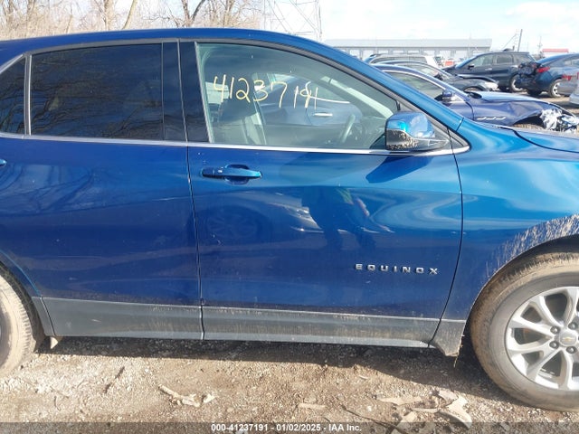 Chevrolet Equinox Awd 2fl 2020 2GNAXTEV5L6155488 Image 12