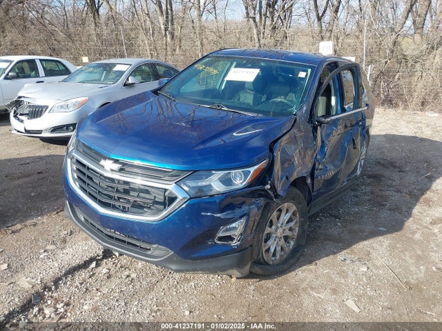 Chevrolet Equinox Awd 2fl 2020 2GNAXTEV5L6155488 Image 2
