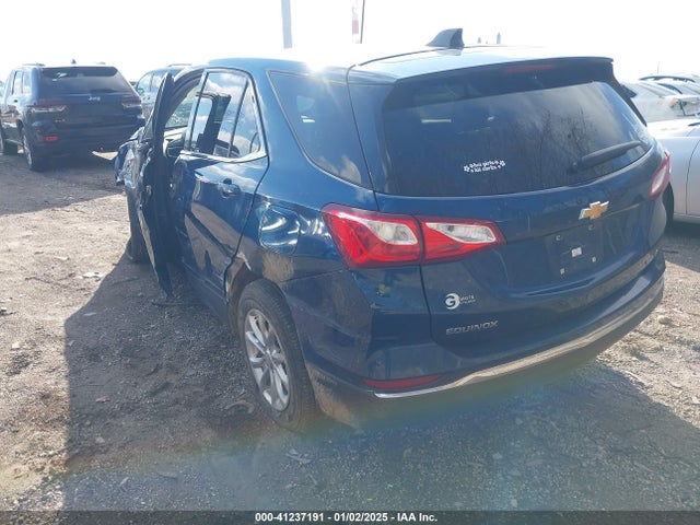 Chevrolet Equinox Awd 2fl 2020 2GNAXTEV5L6155488 Image 3