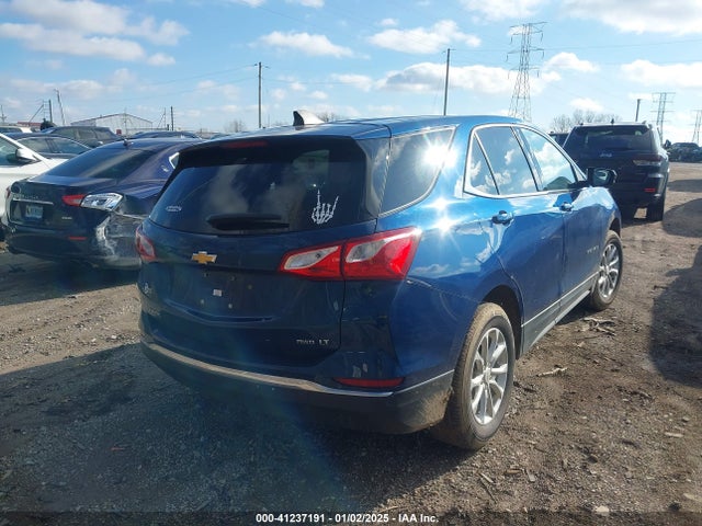 Chevrolet Equinox Awd 2fl 2020 2GNAXTEV5L6155488 Image 4