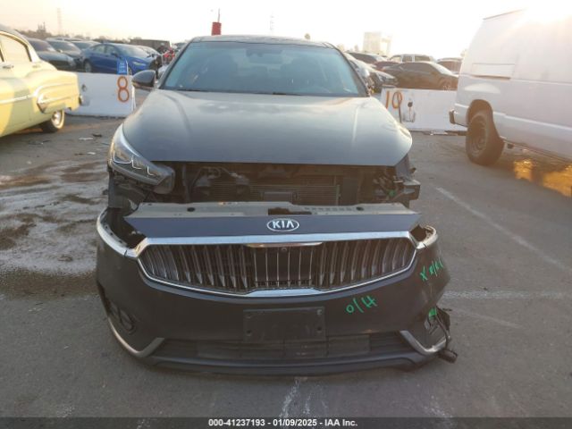 KNALC4J11H5072467 KIA Cadenza Limited