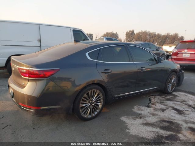 KNALC4J11H5072467 KIA Cadenza Limited