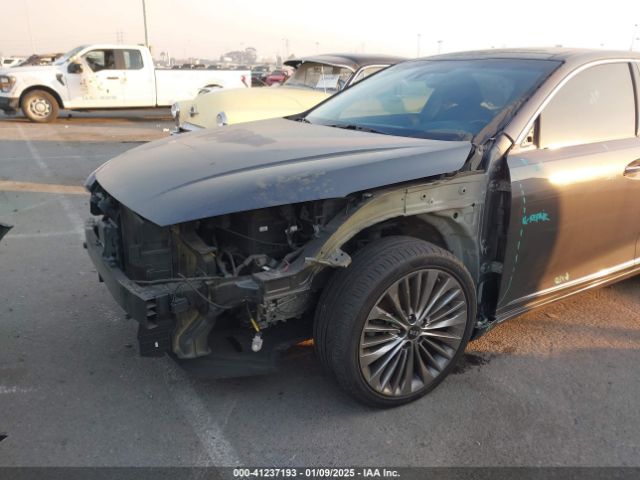 KNALC4J11H5072467 KIA Cadenza Limited
