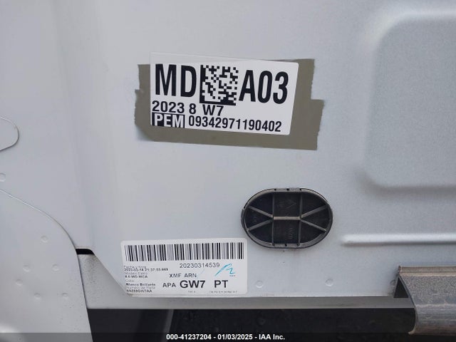 Dodge RAM TRUCK 2023 2023 DODGE RAM Image 9