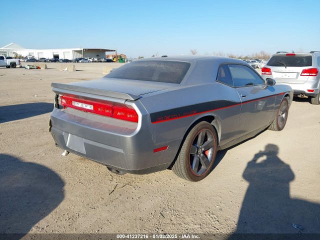 2C3CDYBT0EH143528 Dodge Challenger R/t