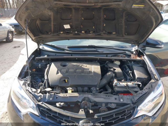 2T1BURHE6GC547775 Toyota Corolla S W/special Edition Pkg
