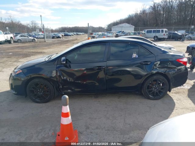 2T1BURHE6GC547775 Toyota Corolla S W/special Edition Pkg