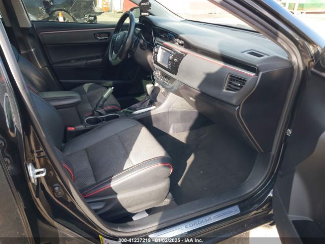 2T1BURHE6GC547775 Toyota Corolla S W/special Edition Pkg