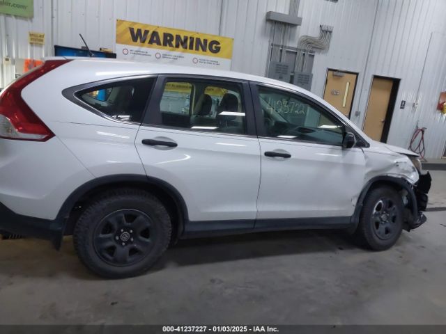 5J6RM4H33EL067581 Honda CR-V LX