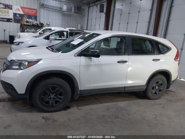 5J6RM4H33EL067581 Honda CR-V LX