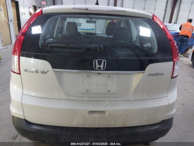 5J6RM4H33EL067581 Honda CR-V LX