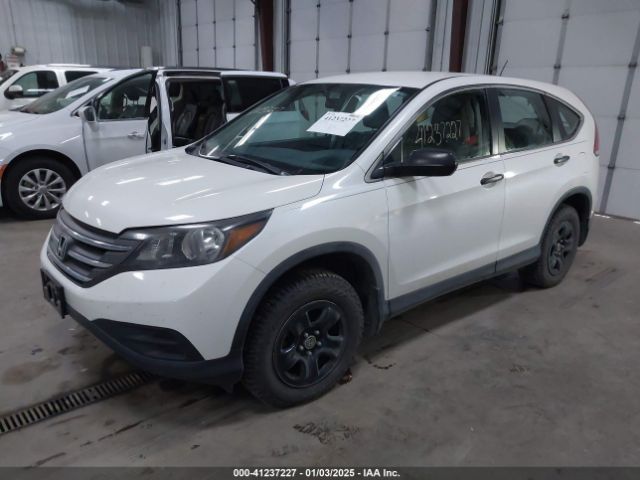 5J6RM4H33EL067581 Honda CR-V LX