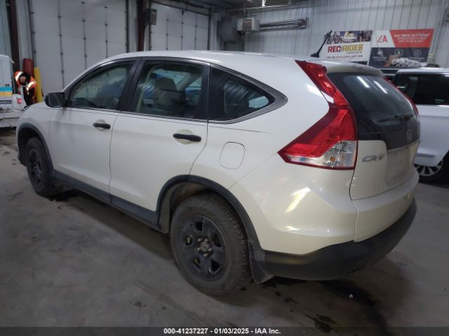 5J6RM4H33EL067581 Honda CR-V LX