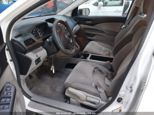 5J6RM4H33EL067581 Honda CR-V LX