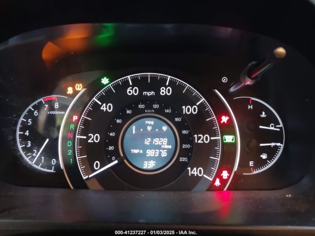 5J6RM4H33EL067581 Honda CR-V LX