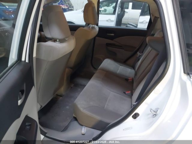 5J6RM4H33EL067581 Honda CR-V LX
