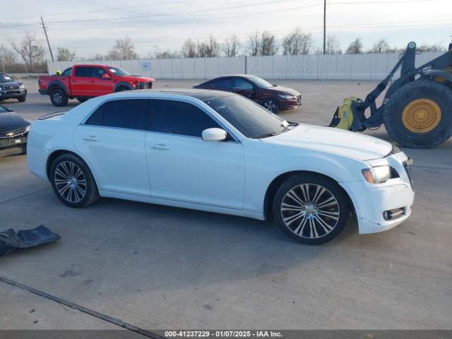 2C3CCABG4EH205011 Chrysler 300 300s