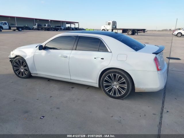 2C3CCABG4EH205011 Chrysler 300 300s