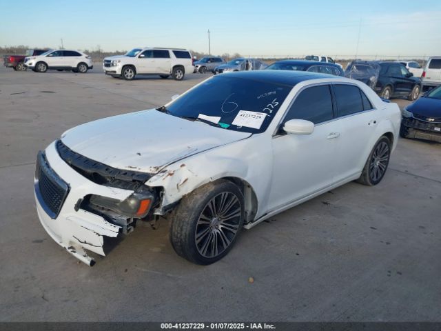 2C3CCABG4EH205011 Chrysler 300 300s