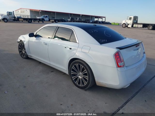 2C3CCABG4EH205011 Chrysler 300 300s