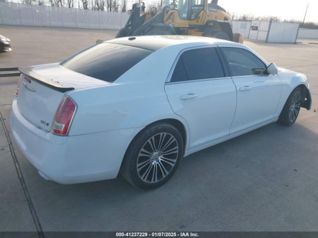 2C3CCABG4EH205011 Chrysler 300 300s