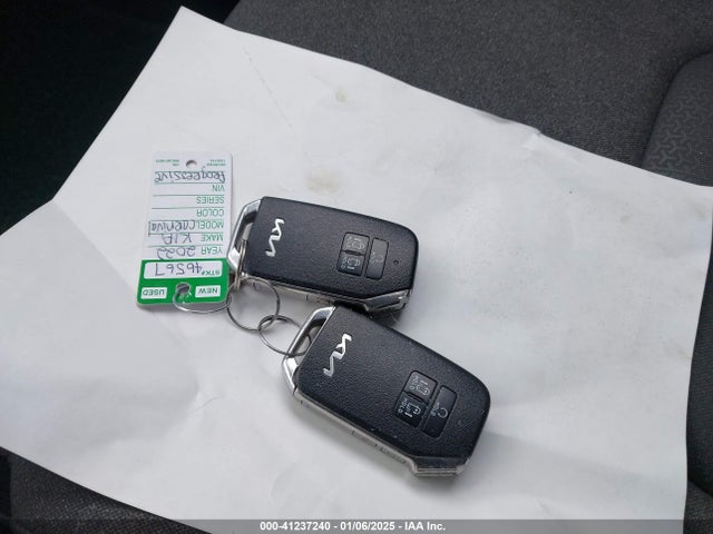 KIA Carnival Mpv Lx 2022 KNDNB4H30N6131424 Image 11