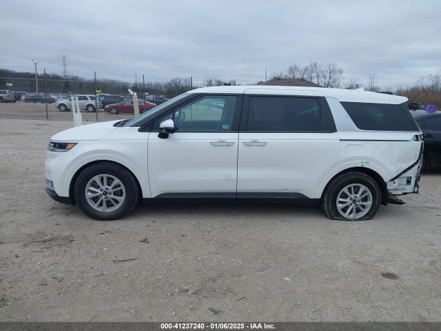 KIA Carnival Mpv Lx 2022 KNDNB4H30N6131424 Image 14