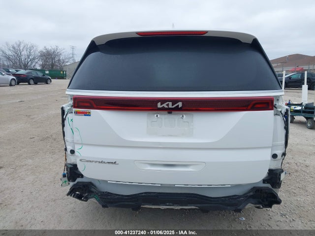 KIA Carnival Mpv Lx 2022 KNDNB4H30N6131424 Image 16