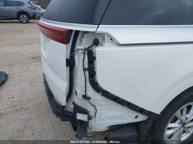 KIA Carnival Mpv Lx 2022 KNDNB4H30N6131424 Image 17