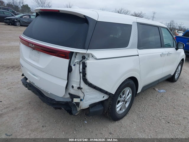 KIA Carnival Mpv Lx 2022 KNDNB4H30N6131424 Image 4