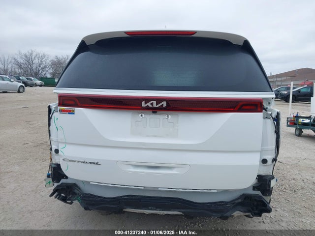 KIA Carnival Mpv Lx 2022 KNDNB4H30N6131424 Image 6