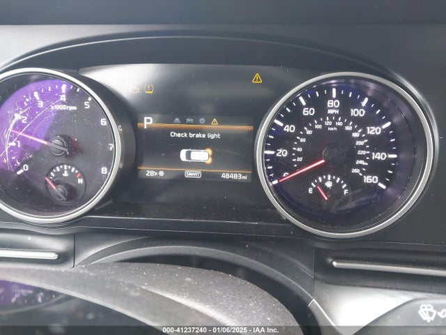 KIA Carnival Mpv Lx 2022 KNDNB4H30N6131424 Image 7