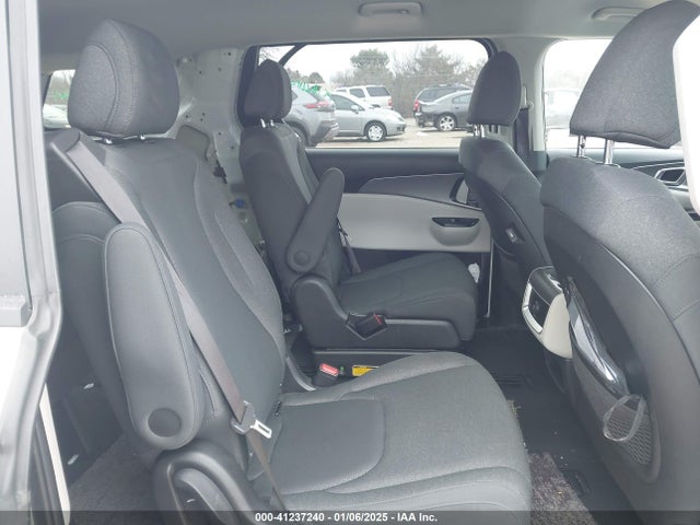 KIA Carnival Mpv Lx 2022 KNDNB4H30N6131424 Image 8