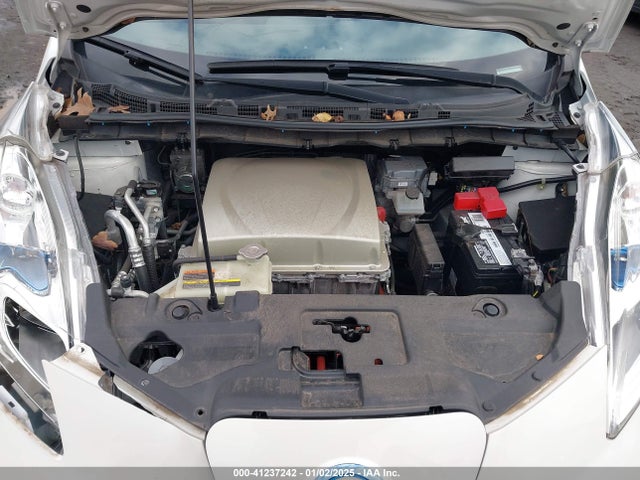Nissan Leaf Sl 2016 1N4BZ0CP4GC311274 Image 10