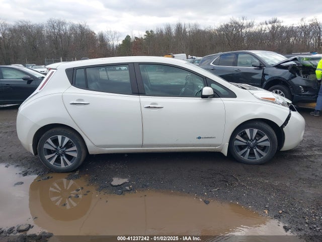 Nissan Leaf Sl 2016 1N4BZ0CP4GC311274 Image 13