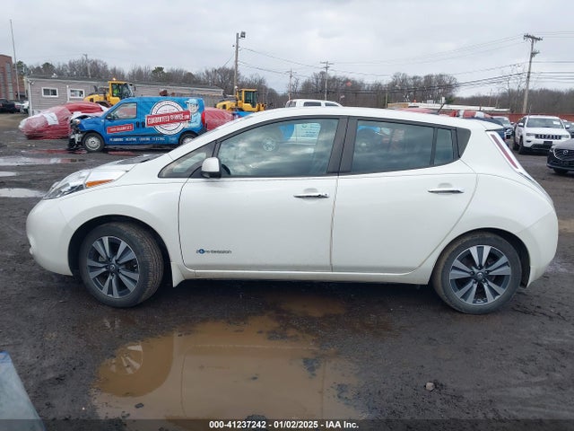 Nissan Leaf Sl 2016 1N4BZ0CP4GC311274 Image 14