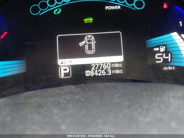 Nissan Leaf Sl 2016 1N4BZ0CP4GC311274 Image 15