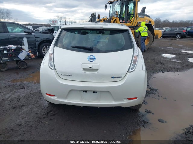 Nissan Leaf Sl 2016 1N4BZ0CP4GC311274 Image 16