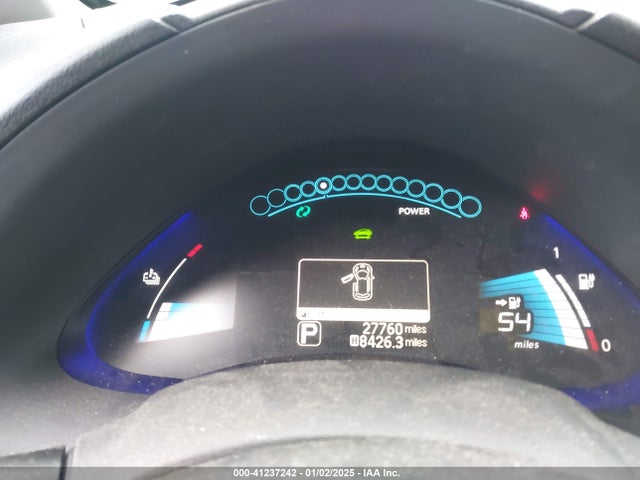 Nissan Leaf Sl 2016 1N4BZ0CP4GC311274 Image 17