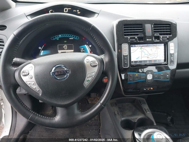 Nissan Leaf Sl 2016 1N4BZ0CP4GC311274 Image 18