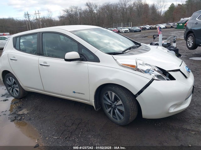 Nissan Leaf Sl 2016 1N4BZ0CP4GC311274 Image 19