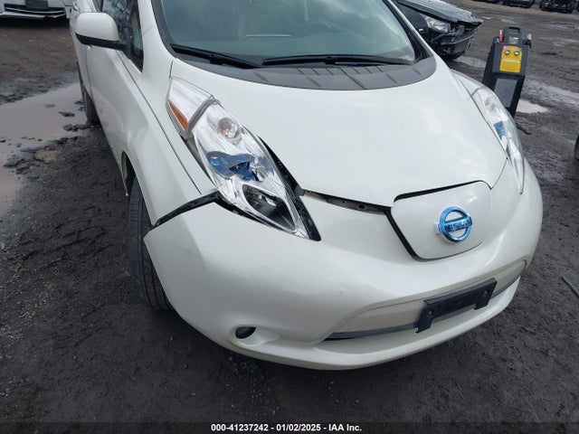 Nissan Leaf Sl 2016 1N4BZ0CP4GC311274 Image 20