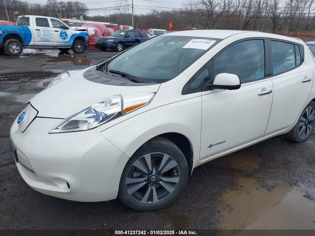Nissan Leaf Sl 2016 1N4BZ0CP4GC311274 Image 21