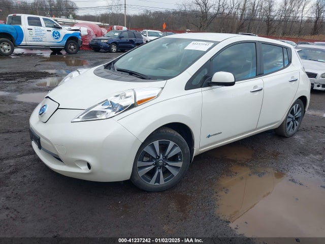Nissan Leaf Sl 2016 1N4BZ0CP4GC311274 Image 2